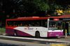 Thumbnail: SBS2707H — Historical archive of a Volvo B10M Mark IV (Duple Metsec 3500) single-deck bus operating on service 33 under SBS Transit. Buses of this model type have since been completely retired from passenger service.