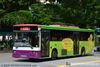 Thumbnail: SBS2708E — Historical archive of a Volvo B10M Mark IV (Duple Metsec 3500) single-deck bus operating on service 175 under SBS Transit. Photographed in August 2013, buses of this model type have since been completely retired from passenger service.