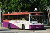 Thumbnail: SBS2708E — Historical archive of a Volvo B10M Mark IV (Duple Metsec 3500) single-deck bus operating on service 57 under SBS Transit. Buses of this model type have since been completely retired from passenger service.