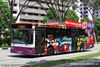 Thumbnail: SBS2710Y — Historical archive of a Volvo B10M Mark IV (Duple Metsec 3500) single-deck bus operating on service 19 under SBS Transit. Buses of this model type have since been completely retired from passenger service.