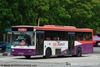 Thumbnail: SBS2711U — Historical archive of a Volvo B10M Mark IV (Duple Metsec 3500) single-deck bus operating on service 170 under SBS Transit. Buses of this model type have since been completely retired from passenger service.