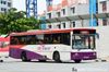 Thumbnail: SBS2712S — Historical archive of a Volvo B10M Mark IV (Duple Metsec 3500) single-deck bus operating on service 249 under SBS Transit. Photographed in August 2014, buses of this model type have since been completely retired from passenger service.
