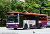 Thumbnail: SBS2713P — Historical archive of a Volvo B10M Mark IV (Duple Metsec 3500) single-deck bus operating on service 34 under SBS Transit. Buses of this model type have since been completely retired from passenger service.
