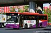 Thumbnail: SBS2716G — Historical archive of a Volvo B10M Mark IV (Duple Metsec 3500) single-deck bus operating on service 518 under SBS Transit. Photographed in May 2014, buses of this model type have since been completely retired from passenger service.