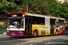 Thumbnail: SBS2717D — Historical archive of a Volvo B10M Mark IV (Duple Metsec 3500) single-deck bus operating on service 196 under SBS Transit. Buses of this model type have since been completely retired from passenger service.