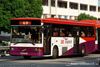 Thumbnail: SBS2719Z — Historical archive of a Volvo B10M Mark IV (Duple Metsec 3500) single-deck bus operating on service 69 under SBS Transit. Photographed in August 2007, buses of this model type have since been completely retired from passenger service.