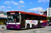 Thumbnail: SBS2723K — Historical archive of a Volvo B10M Mark IV (Duple Metsec 3500) single-deck bus operating on service 160 under SBS Transit. Photographed in March 2014, buses of this model type have since been completely retired from passenger service.