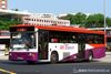 Thumbnail: SBS2723K — Historical archive of a Volvo B10M Mark IV (Duple Metsec 3500) single-deck bus operating on service 74 under SBS Transit. Buses of this model type have since been completely retired from passenger service.