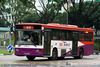Thumbnail: SBS2724H — Historical archive of a Volvo B10M Mark IV (Duple Metsec 3500) single-deck bus operating on service 99 under SBS Transit. Buses of this model type have since been completely retired from passenger service.
