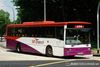 Thumbnail: SBS2726C — Historical archive of a Volvo B10M Mark IV (Duple Metsec 3500) single-deck bus operating on service 196 under SBS Transit. Photographed in September 2007, buses of this model type have since been completely retired from passenger service.