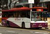 Thumbnail: SBS2727A — Historical archive of a Volvo B10M Mark IV (Duple Metsec 3500) single-deck bus operating on service 36 under SBS Transit. Photographed in August 2007, buses of this model type have since been completely retired from passenger service.