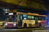 Thumbnail: SBS2730P — Historical archive of a Volvo B10M Mark IV (Duple Metsec 3500) single-deck bus operating on service 222 under SBS Transit. Photographed in June 2014, buses of this model type have since been completely retired from passenger service.