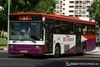 Thumbnail: SBS2732J — Historical archive of a Volvo B10M Mark IV (Duple Metsec 3500) single-deck bus operating on service 27 under SBS Transit. Photographed in May 2008, buses of this model type have since been completely retired from passenger service.