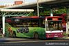 Thumbnail: SBS2735B — Historical archive of a Volvo B10M Mark IV (Duple Metsec 3500) single-deck bus operating on service 325 under SBS Transit. Photographed in June 2009, buses of this model type have since been completely retired from passenger service.
