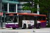 Thumbnail: SBS2735B — Historical archive of a Volvo B10M Mark IV (Duple Metsec 3500) single-deck bus operating on service 7 under SBS Transit. Buses of this model type have since been completely retired from passenger service.