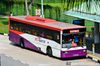 Thumbnail: SBS2737X — Historical archive of a Volvo B10M Mark IV (Duple Metsec 3500) single-deck bus operating on service 170 under SBS Transit. Photographed in April 2014, buses of this model type have since been completely retired from passenger service.