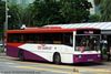 Thumbnail: SBS2737X — Historical archive of a Volvo B10M Mark IV (Duple Metsec 3500) single-deck bus operating on service 560 under SBS Transit. Photographed in November 2008, buses of this model type have since been completely retired from passenger service.