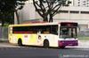 Thumbnail: SBS2740K — Historical archive of a Volvo B10M Mark IV (Duple Metsec 3500) single-deck bus operating on service 93 under SBS Transit. Photographed in November 2012, buses of this model type have since been completely retired from passenger service.