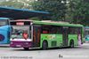 Thumbnail: SBS2751D — Historical archive of a Volvo B10M Mark IV (Duple Metsec 3500) single-deck bus operating on service 170 under SBS Transit. Buses of this model type have since been completely retired from passenger service.