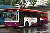 Thumbnail: SBS2752B — Historical archive of a Volvo B10M Mark IV (Duple Metsec 3500) single-deck bus operating on service 14 under SBS Transit. Photographed in February 2009, buses of this model type have since been completely retired from passenger service.