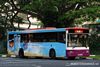 Thumbnail: SBS2755T — Historical archive of a Volvo B10M Mark IV (Duple Metsec 3500) single-deck bus operating on service 48 under SBS Transit. Buses of this model type have since been completely retired from passenger service.