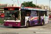 Thumbnail: SBS2757M — Historical archive of a Volvo B10M Mark IV (Duple Metsec 3500) single-deck bus operating on service 81 under SBS Transit. Photographed in December 2008, buses of this model type have since been completely retired from passenger service.