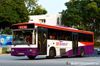 Thumbnail: SBS2760C — Historical archive of a Volvo B10M Mark IV (Duple Metsec 3500) single-deck bus operating on service 113A under SBS Transit. Photographed in February 2014, buses of this model type have since been completely retired from passenger service.