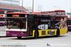 Thumbnail: SBS2760C — Historical archive of a Volvo B10M Mark IV (Duple Metsec 3500) single-deck bus operating on service 179A under SBS Transit. Photographed in October 2007, buses of this model type have since been completely retired from passenger service.