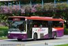 Thumbnail: SBS2760C — Historical archive of a Volvo B10M Mark IV (Duple Metsec 3500) single-deck bus operating on service 85 under SBS Transit. Buses of this model type have since been completely retired from passenger service.