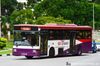 Thumbnail: SBS2762Y — Historical archive of a Volvo B10M Mark IV (Duple Metsec 3500) single-deck bus operating on service 116 under SBS Transit. Photographed in July 2014, buses of this model type have since been completely retired from passenger service.
