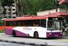 Thumbnail: SBS2762Y — Historical archive of a Volvo B10M Mark IV (Duple Metsec 3500) single-deck bus operating on service 74e under SBS Transit. Photographed in August 2013, buses of this model type have since been completely retired from passenger service.