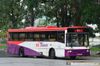 Thumbnail: SBS2767J — Historical archive of a Volvo B10M Mark IV (Duple Metsec 3500) single-deck bus operating on service 11 under SBS Transit. Photographed in June 2014, buses of this model type have since been completely retired from passenger service.