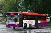 Thumbnail: SBS2767J — Historical archive of a Volvo B10M Mark IV (Duple Metsec 3500) single-deck bus operating on service 11 under SBS Transit. Photographed in June 2014, buses of this model type have since been completely retired from passenger service.