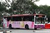 Thumbnail: SBS2768G — Historical archive of a Volvo B10M Mark IV (Duple Metsec 3500) single-deck bus operating on service 168 under SBS Transit. Buses of this model type have since been completely retired from passenger service.