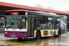 Thumbnail: SBS2770Z — Historical archive of a Volvo B10M Mark IV (Duple Metsec 3500) single-deck bus operating on service 105 under SBS Transit. Photographed in January 2008, buses of this model type have since been completely retired from passenger service.