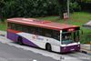 Thumbnail: SBS2774M — Historical archive of a Volvo B10M Mark IV (Duple Metsec 3500) single-deck bus operating on service 273 under SBS Transit. Buses of this model type have since been completely retired from passenger service.