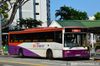 Thumbnail: SBS2774M — Historical archive of a Volvo B10M Mark IV (Duple Metsec 3500) single-deck bus operating on service 80 under SBS Transit. Photographed in March 2015, buses of this model type have since been completely retired from passenger service.