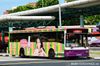 Thumbnail: SBS2776H — Historical archive of a Volvo B10M Mark IV (Duple Metsec 3500) single-deck bus, pictured carrying a Lipice advertisement, operating on service 151 under SBS Transit. Photographed in June 2014, buses of this model type have since been completely retired from passenger service.