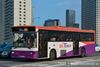 Thumbnail: SBS2777E — Historical archive of a Volvo B10M Mark IV (Duple Metsec 3500) single-deck bus operating on service 30e under SBS Transit. Buses of this model type have since been completely retired from passenger service.