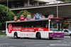 Thumbnail: SBS2778C — Historical archive of a Volvo B10M Mark IV (Duple Metsec 3500) single-deck bus operating on service 166 under SBS Transit. Buses of this model type have since been completely retired from passenger service.