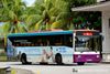 Thumbnail: SBS2778C — Historical archive of a Volvo B10M Mark IV (Duple Metsec 3500) single-deck bus operating on service 5 under SBS Transit. Buses of this model type have since been completely retired from passenger service.