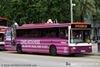 Thumbnail: SBS2779A — Historical archive of a Volvo B10M Mark IV (Duple Metsec 3500) single-deck bus operating on service 107 under SBS Transit. Photographed in July 2009, buses of this model type have since been completely retired from passenger service.