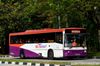 Thumbnail: SBS2783L — Historical archive of a Volvo B10M Mark IV (Duple Metsec 3500) single-deck bus operating on service 170 under SBS Transit. Photographed in January 2014, buses of this model type have since been completely retired from passenger service.
