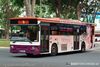 Thumbnail: SBS2783L — Historical archive of a Volvo B10M Mark IV (Duple Metsec 3500) single-deck bus operating on service 5 under SBS Transit. Photographed in May 2008, buses of this model type have since been completely retired from passenger service.