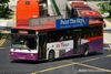 Thumbnail: SBS2784J — Historical archive of a Volvo B10M Mark IV (Duple Metsec 3500) single-deck bus operating on service 182M under SBS Transit. Buses of this model type have since been completely retired from passenger service.