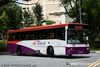 Thumbnail: SBS2787B — Historical archive of a Volvo B10M Mark IV (Duple Metsec 3500) single-deck bus operating on service CT28 under SBS Transit. Buses of this model type have since been completely retired from passenger service.