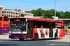 Thumbnail: SBS2788Z — Historical archive of a Volvo B10M Mark IV (Duple Metsec 3500) single-deck bus, pictured carrying a AirAsia advertisement, operating on service 153 under SBS Transit. Photographed in June 2014, buses of this model type have since been completely retired from passenger service.