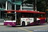 Thumbnail: SBS2789X — Historical archive of a Volvo B10M Mark IV (Duple Metsec 3500) single-deck bus operating on service 16 under SBS Transit. Buses of this model type have since been completely retired from passenger service.
