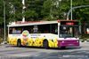 Thumbnail: SBS2790R — Historical archive of a Volvo B10M Mark IV (Duple Metsec 3500) single-deck bus operating on service 72 under SBS Transit. Buses of this model type have since been completely retired from passenger service.