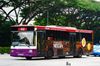 Thumbnail: SBS2791M — Historical archive of a Volvo B10M Mark IV (Duple Metsec 3500) single-deck bus operating on service 92 under SBS Transit. Photographed in May 2014, buses of this model type have since been completely retired from passenger service.